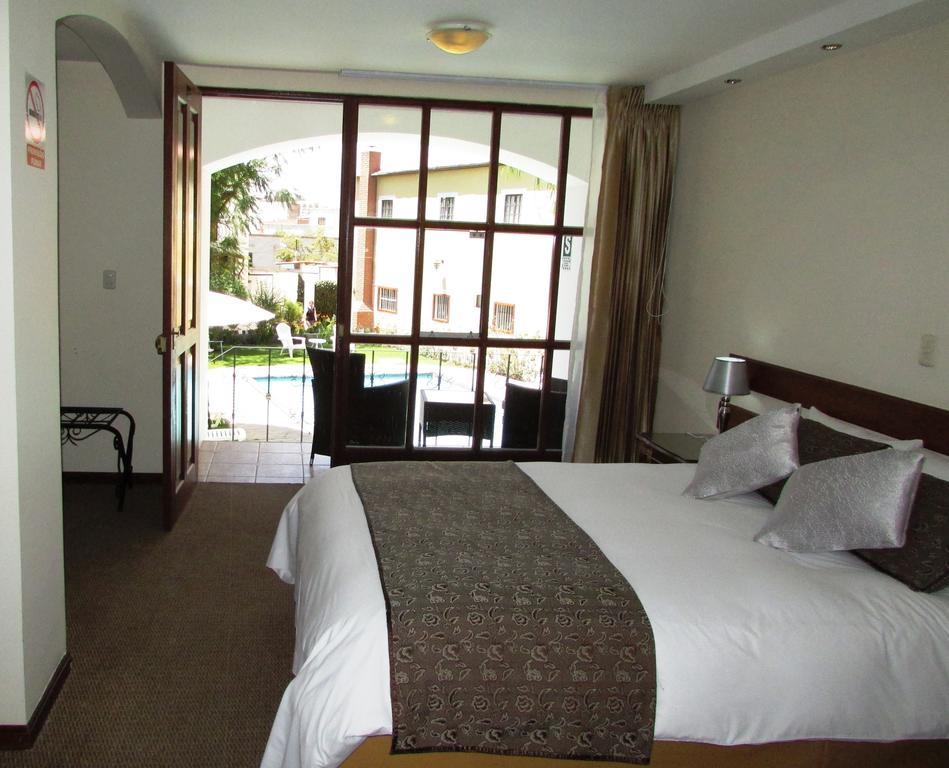 Queen'S Villa Hotel Boutique アレキパ 部屋 写真