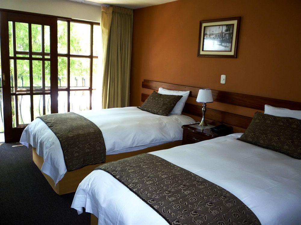 Queen'S Villa Hotel Boutique アレキパ エクステリア 写真